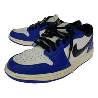 スニーカー Jordan 1 Retro Low OG CZ0790-140 26cm (US8 UK7 1/2 EU42)