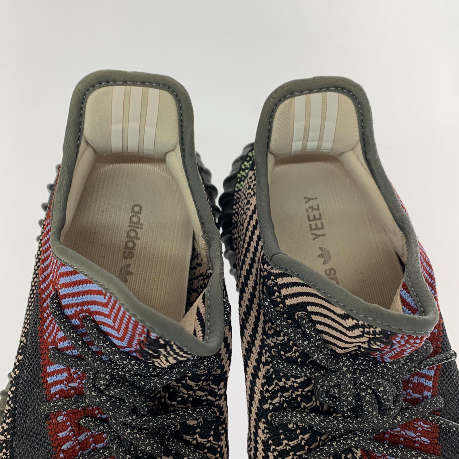 スニーカー Yeezy Boost 350 v2 Yecheil 27cm (US9 UK8 1/2 EU44) グレー
