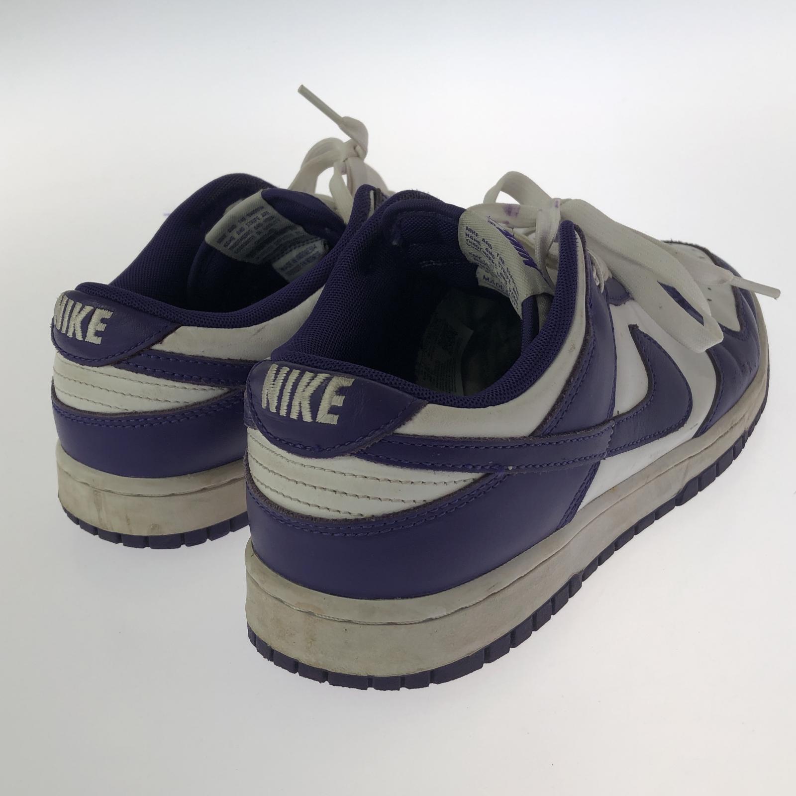 スニーカー DUNK LOW RETRO PURPLE (26.5cm)