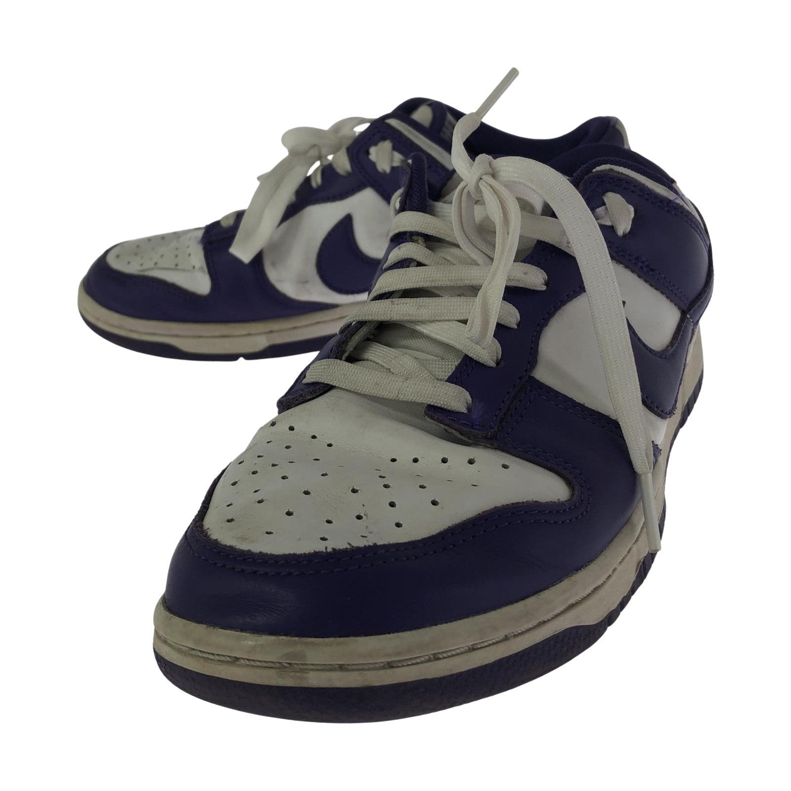 スニーカー DUNK LOW RETRO PURPLE (26.5cm)