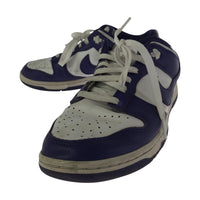 スニーカー DUNK LOW RETRO PURPLE (26.5cm)