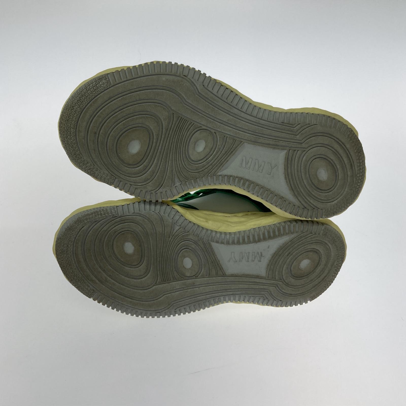 スニーカー WAYNE LOW SIZE40 GREEN
