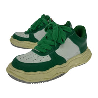 スニーカー WAYNE LOW SIZE40 GREEN