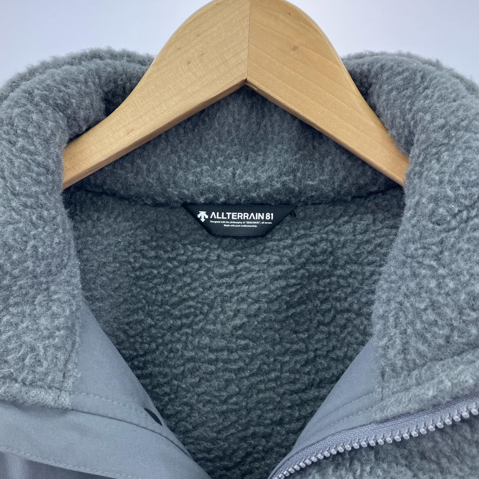 ジャケット DO4FFL07M M グレー
