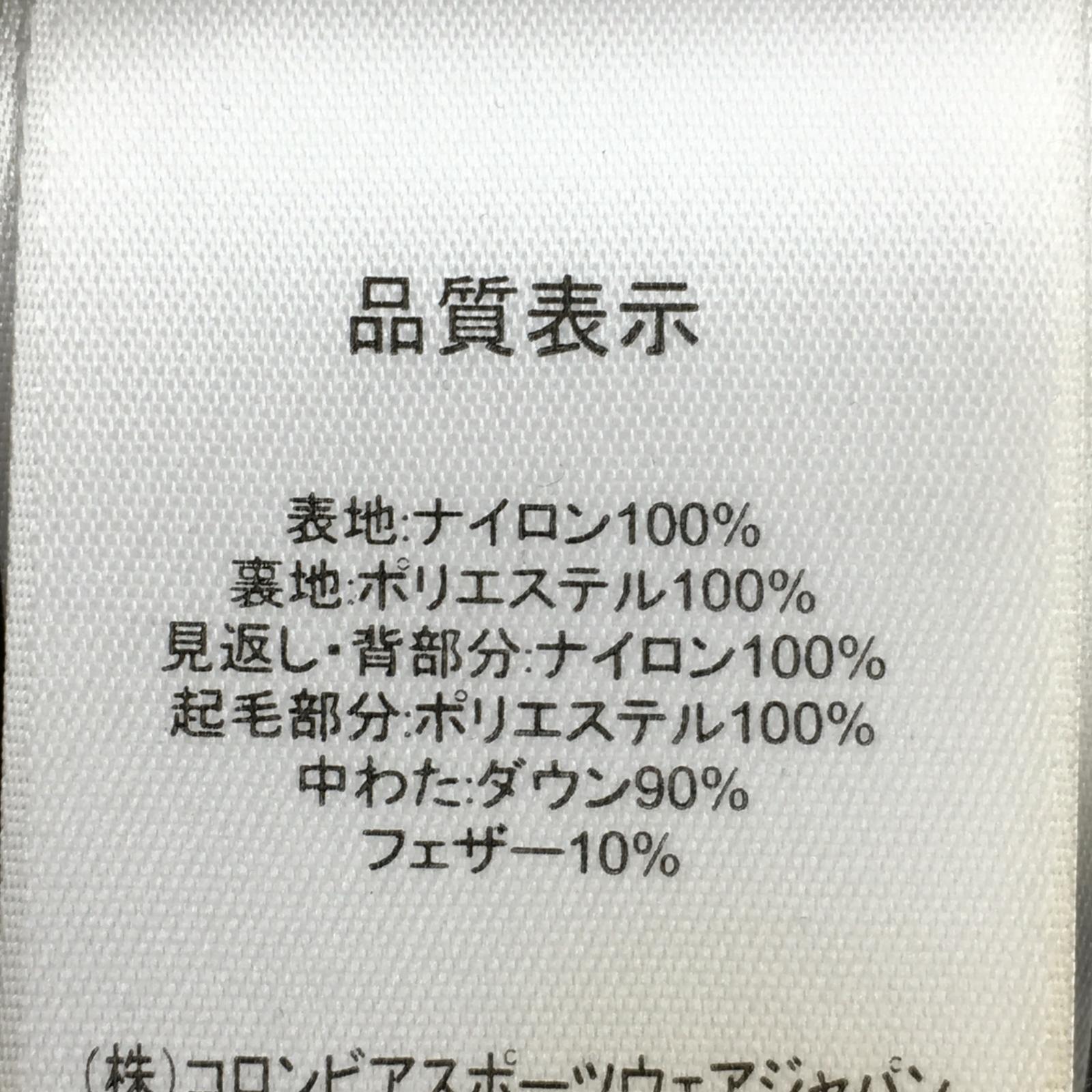 マウンテンパーカー オムニヒート 黒 (L) L ブラック