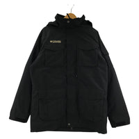 マウンテンパーカー オムニヒート 黒 (L) L ブラック