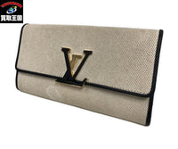 LV ポルトフォイユ・カプシーヌ
