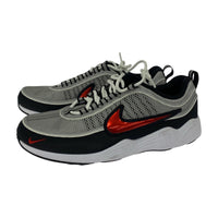 スニーカー Nike Air Zoom Spiridon OG Sport Red 27cm (US9 UK8 1/2 EU44) グレー