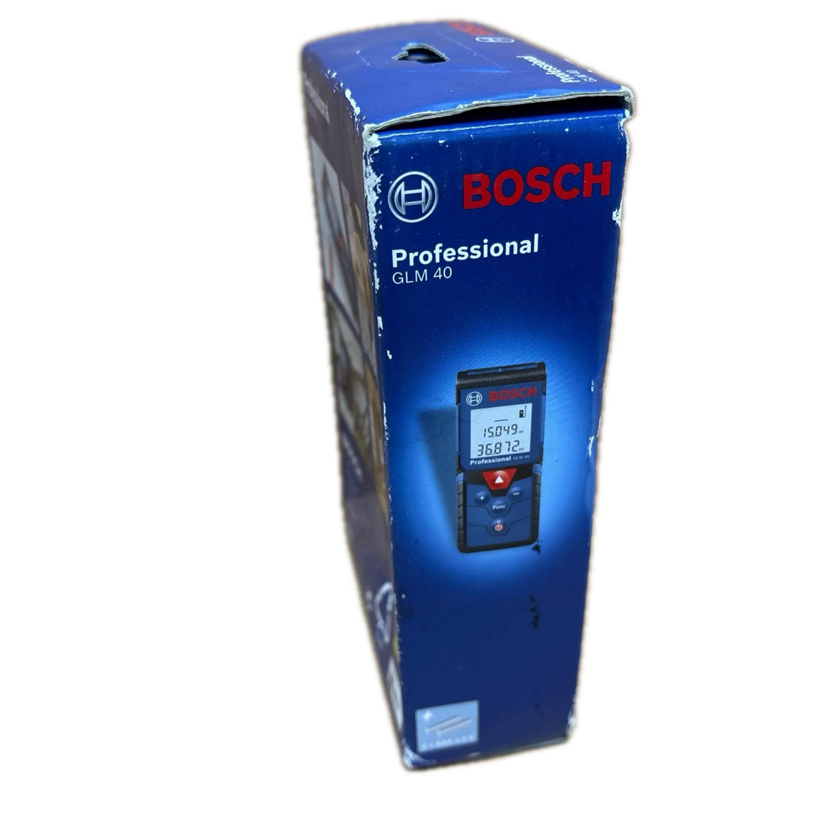 BOSCH レーザー距離計 GLM40 BOSCH 測量工具