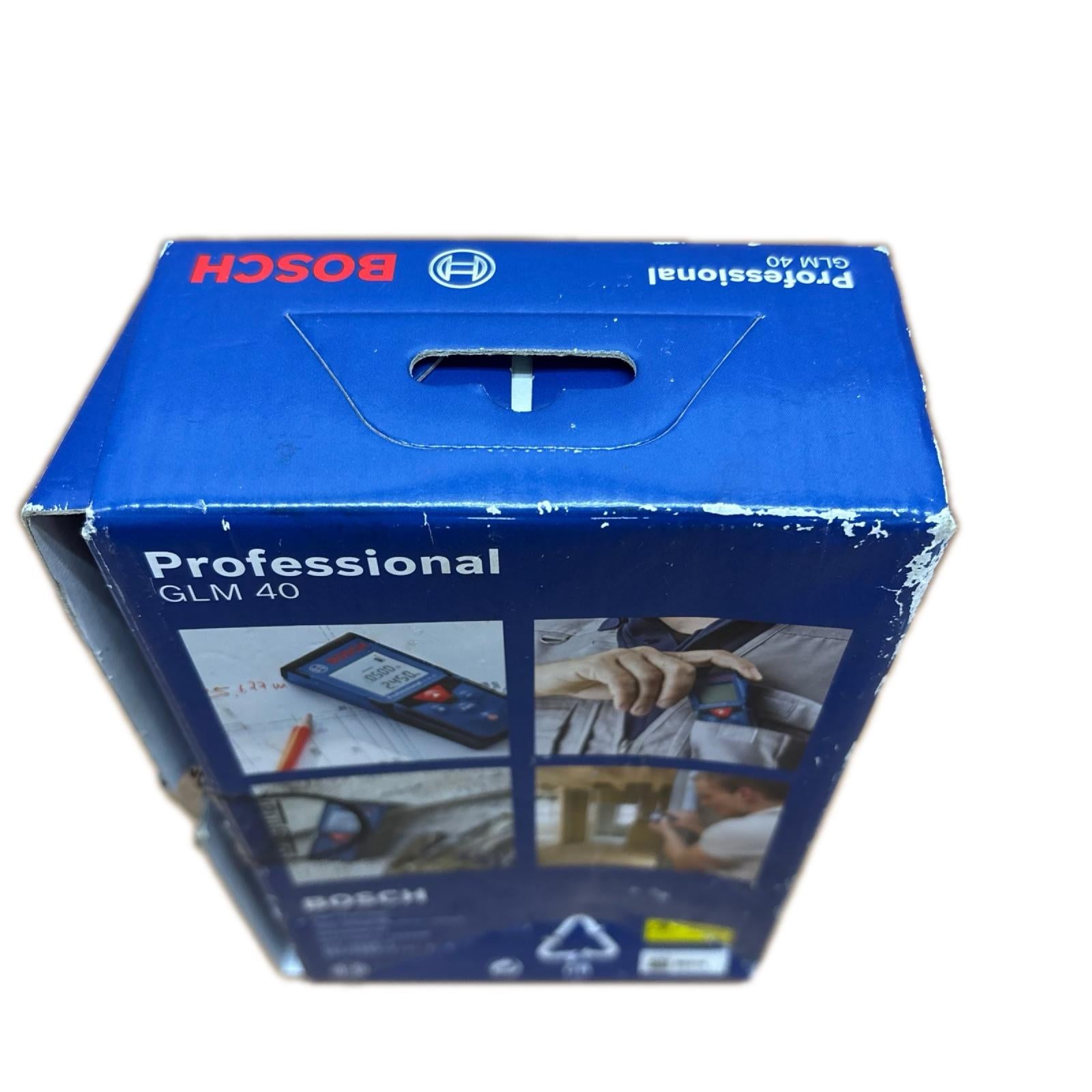 BOSCH レーザー距離計 GLM40 BOSCH 測量工具