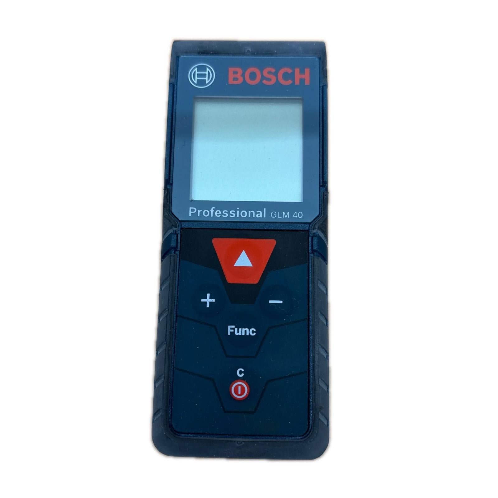 BOSCH レーザー距離計 GLM40 BOSCH 測量工具