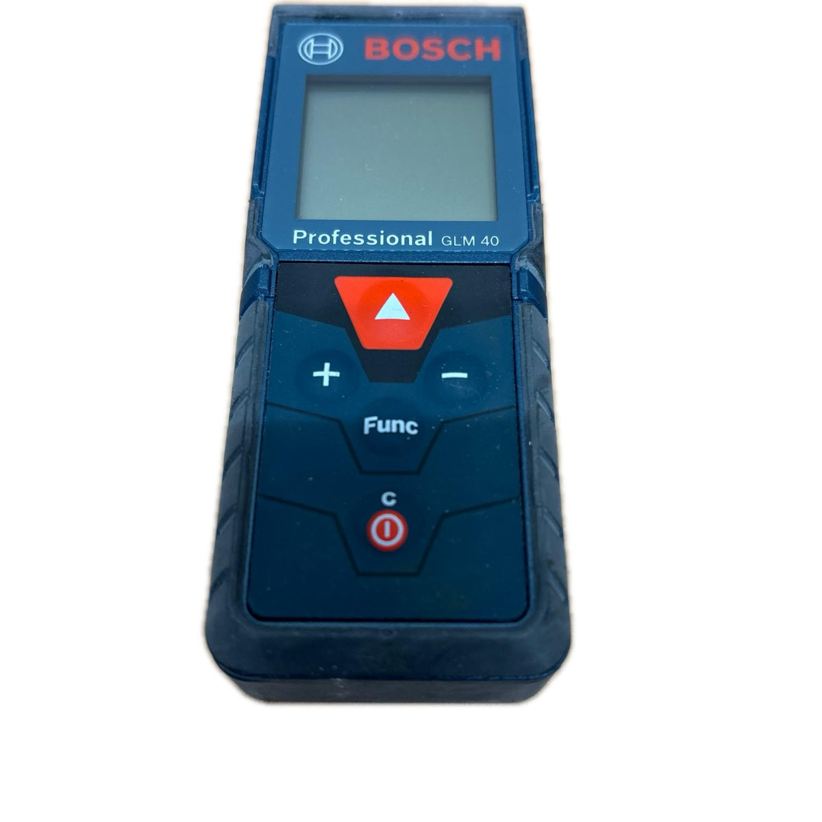 BOSCH レーザー距離計 GLM40 BOSCH 測量工具
