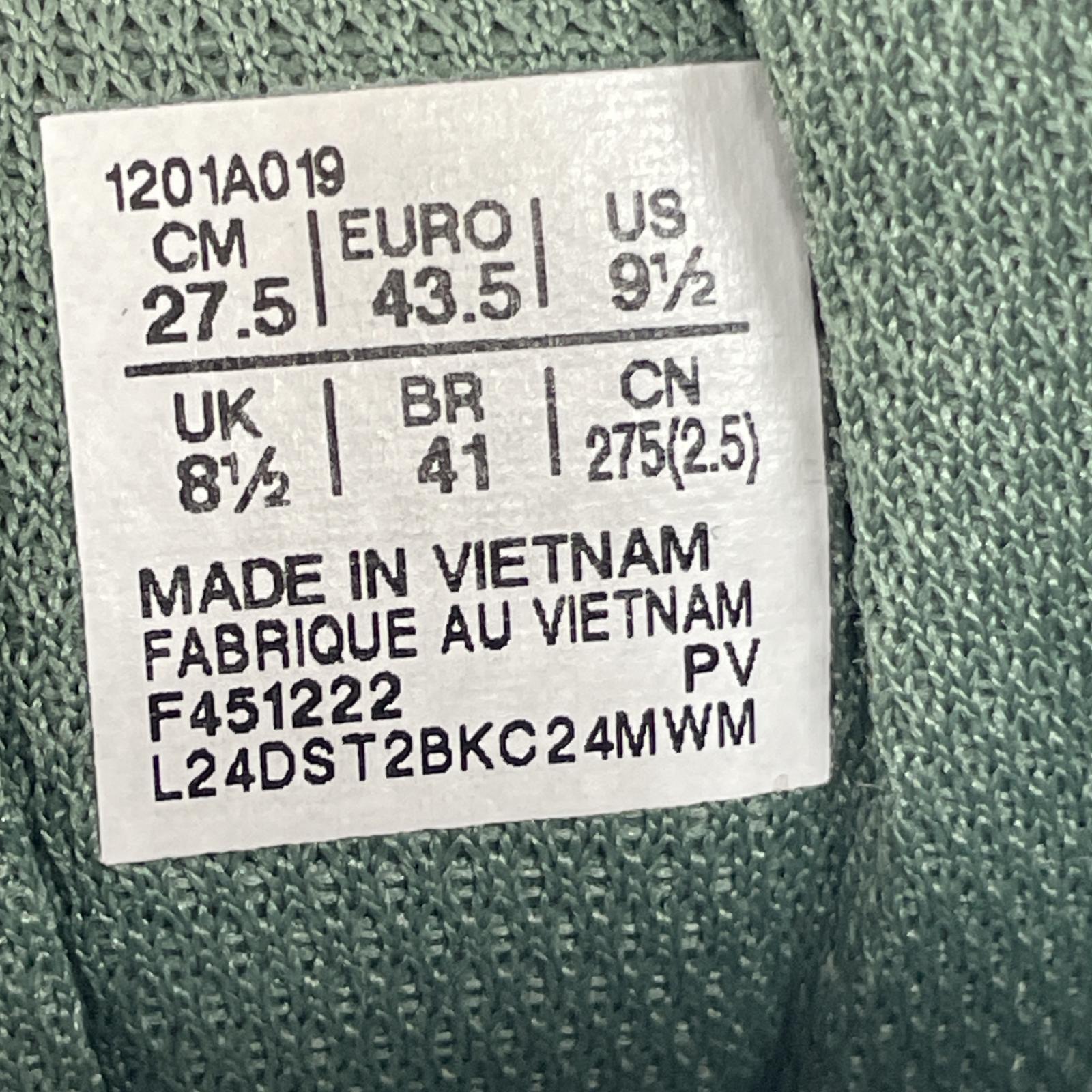 スニーカー 1201A019 27.5cm (US9 1/2 UK9 EU45)