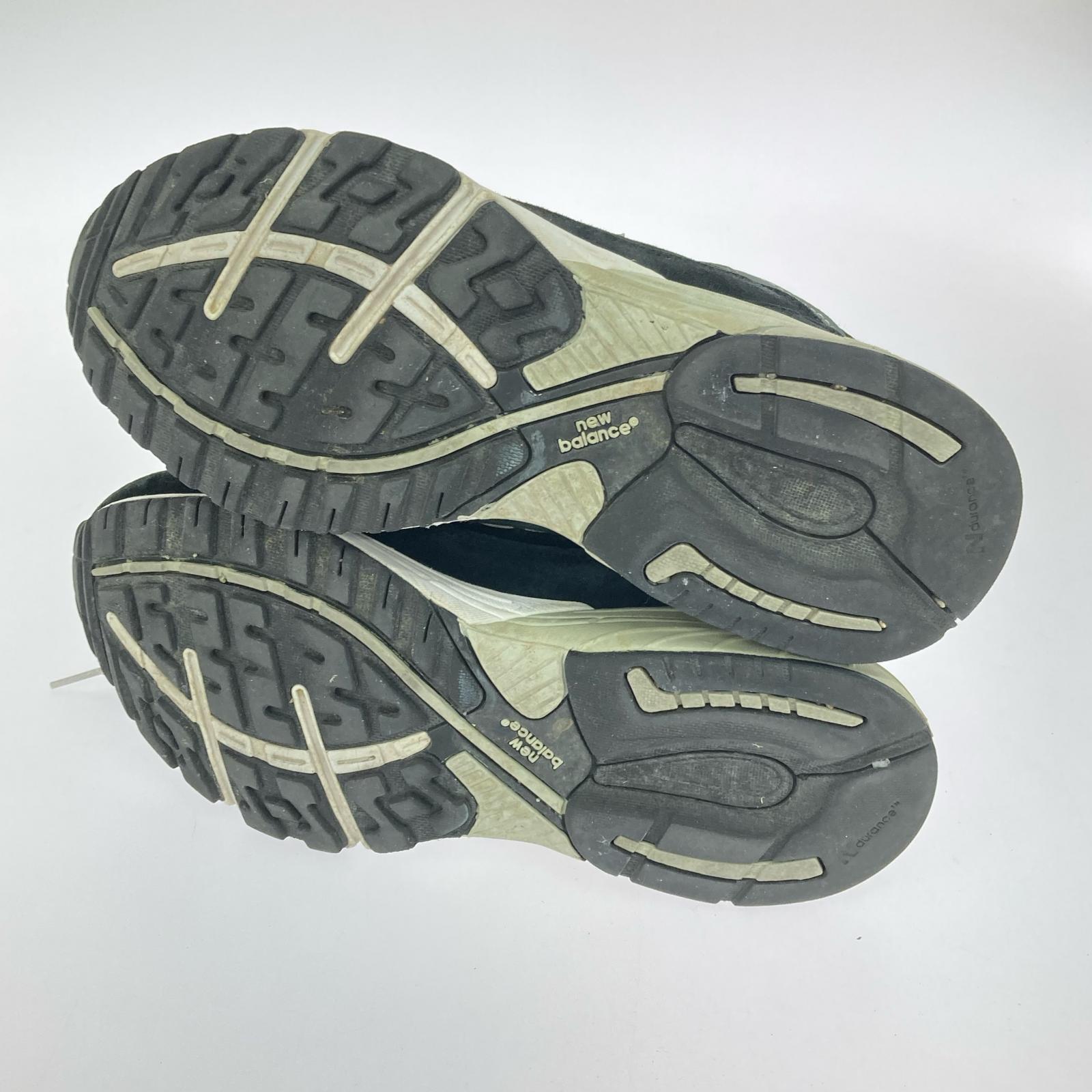 スニーカー MR993BK USA製 26cm 黒 26cm (US8 UK7 1/2 EU42) ブラック