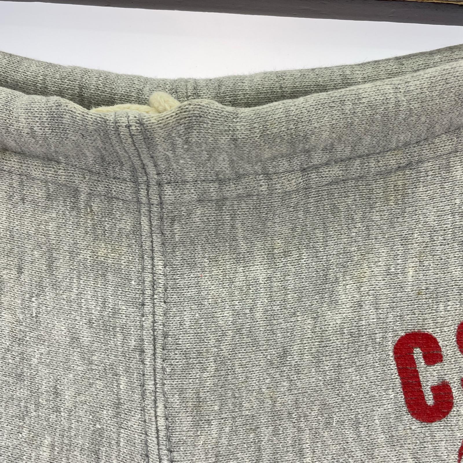 パンツ RW 単色タグ CSUF スウェットパンツ グレー グレー