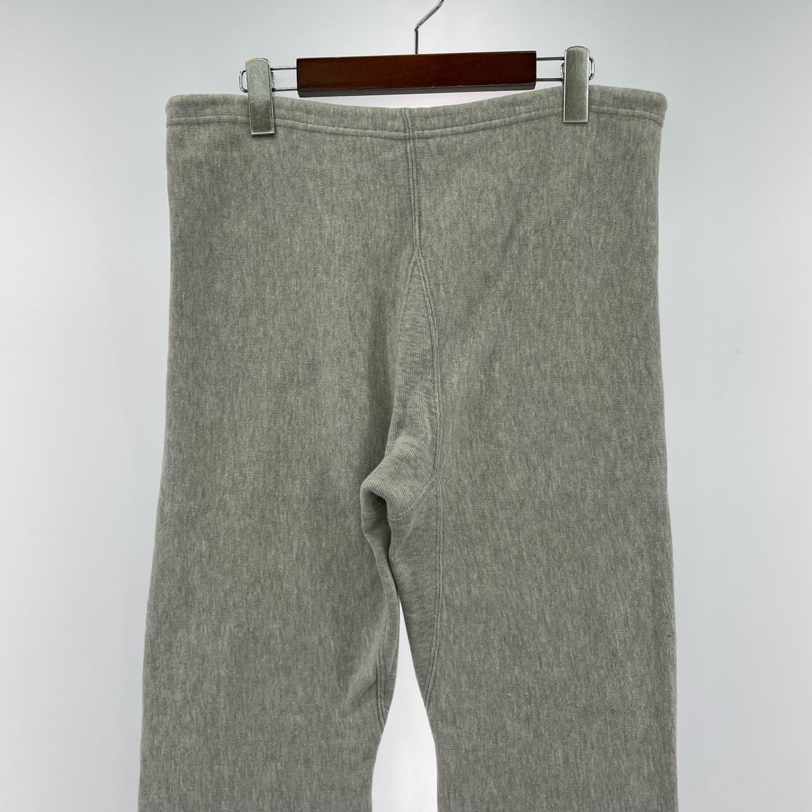 パンツ RW 単色タグ CSUF スウェットパンツ グレー グレー
