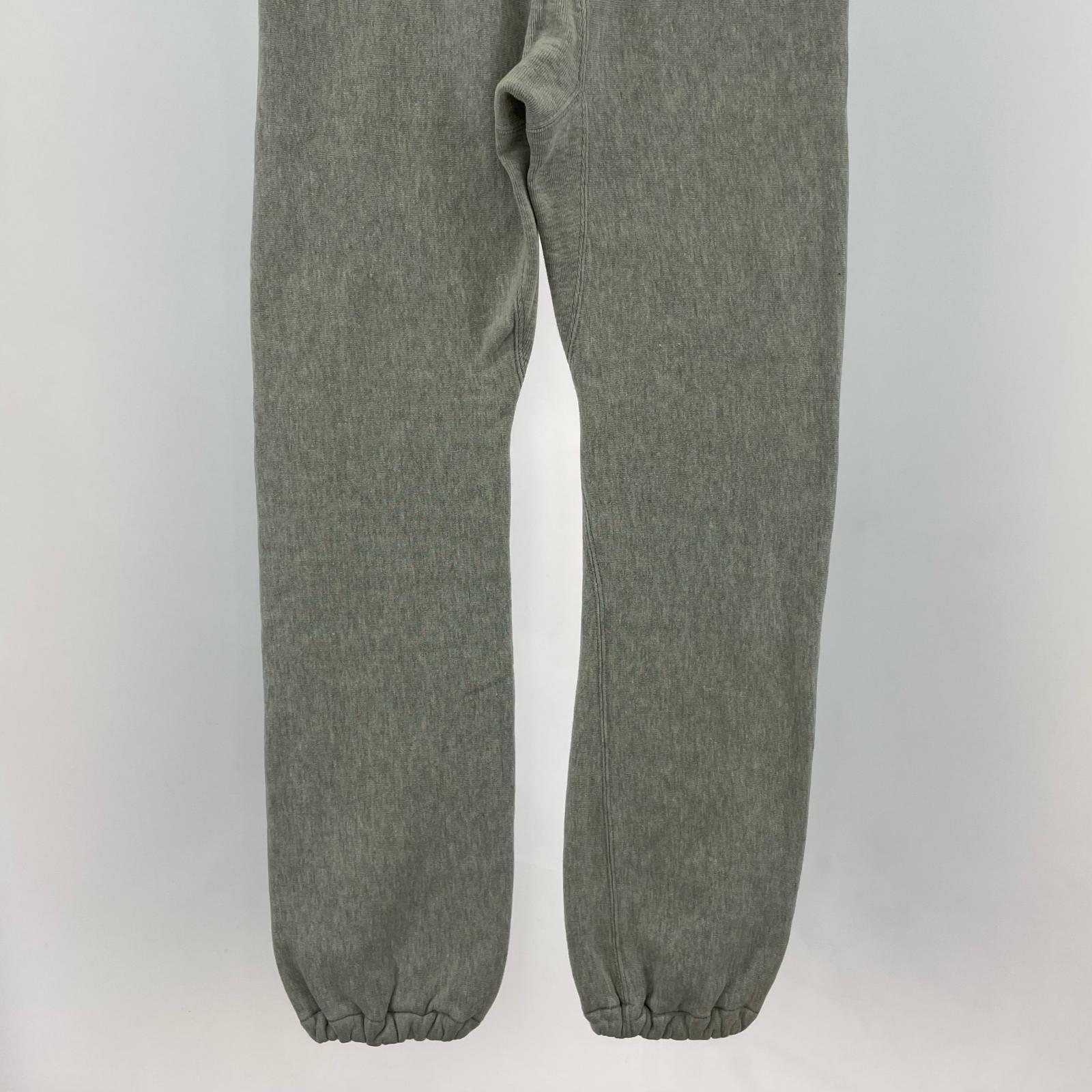 パンツ RW 単色タグ CSUF スウェットパンツ グレー グレー