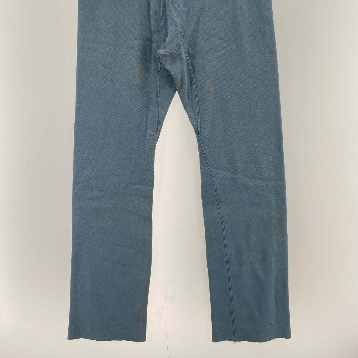 パンツ RW トリコタグ後期 スウェットパンツ 水色 M