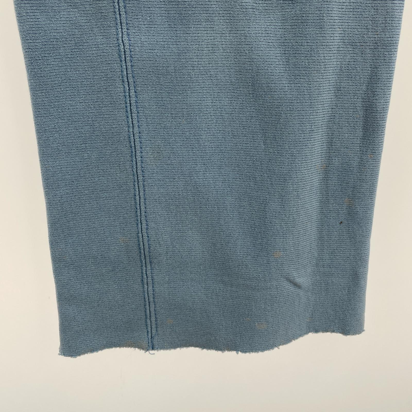 パンツ RW トリコタグ後期 スウェットパンツ 水色 M