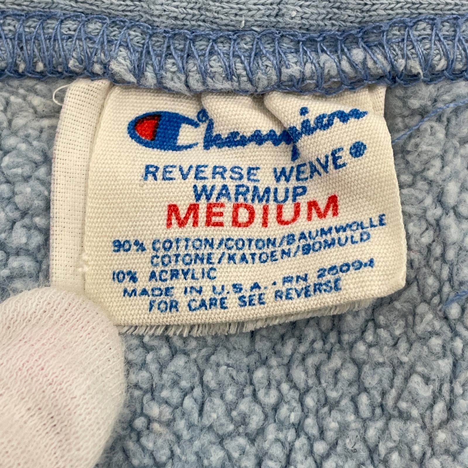 パンツ RW トリコタグ後期 スウェットパンツ 水色 M