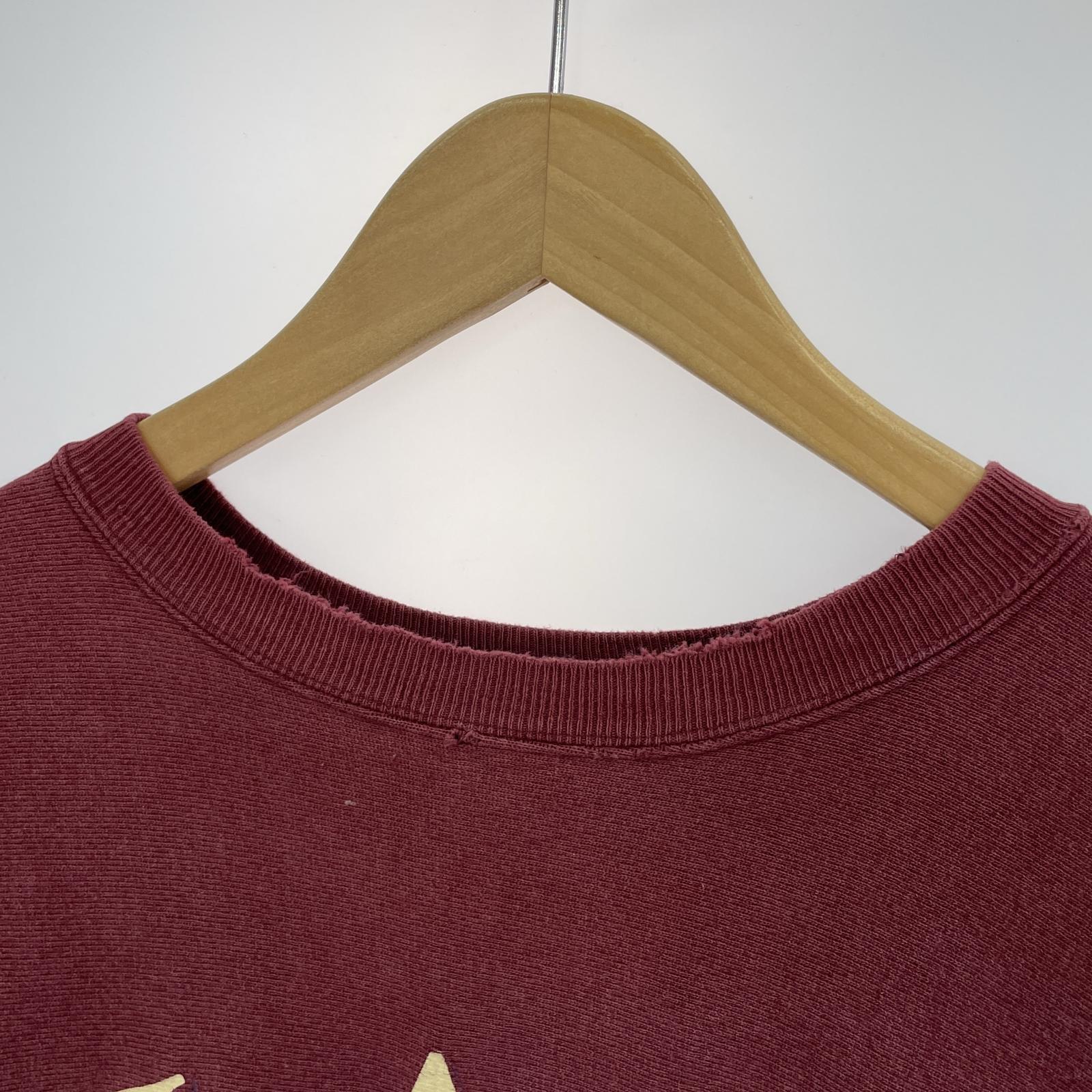 スウェット 90s 後期 reverse weave XXL