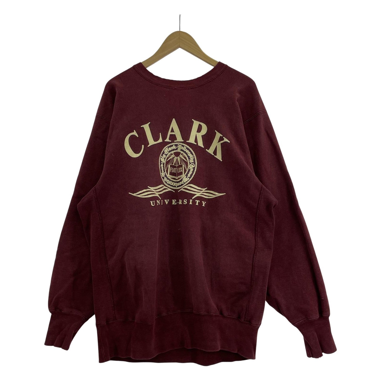 スウェット 90s 後期 reverse weave XXL