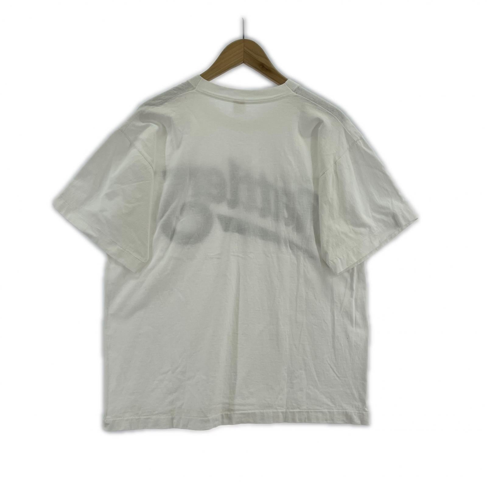 半袖Tシャツ screen stars 80-90s OLD USA製 L ホワイト