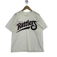 半袖Tシャツ screen stars 80-90s OLD USA製 L ホワイト