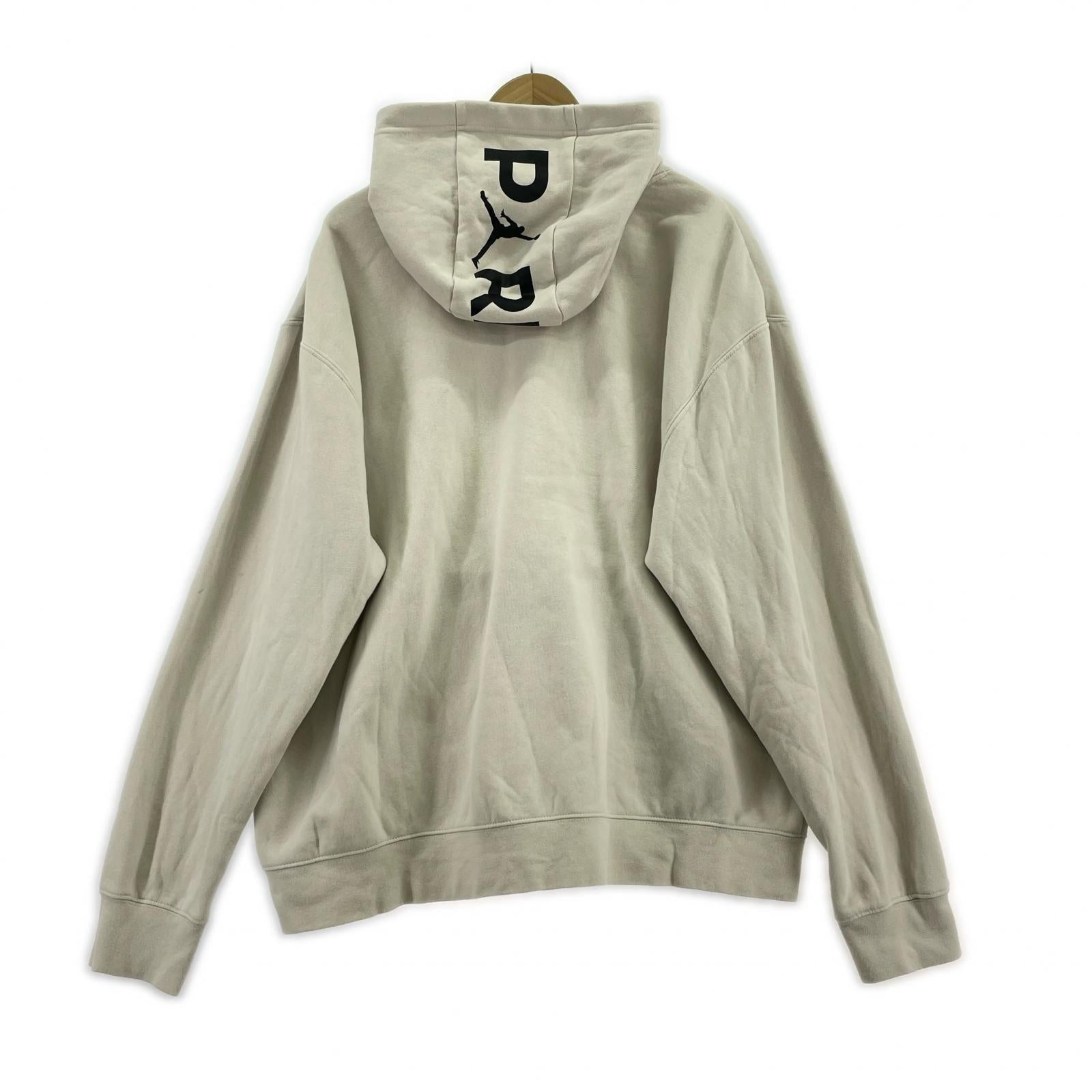 パーカー ライトボーン (3XL) ベージュ