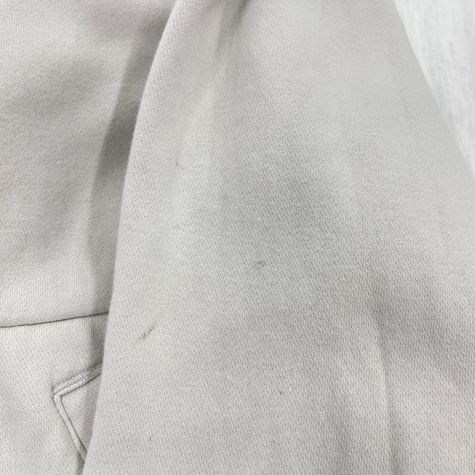 パーカー ライトボーン (3XL) ベージュ