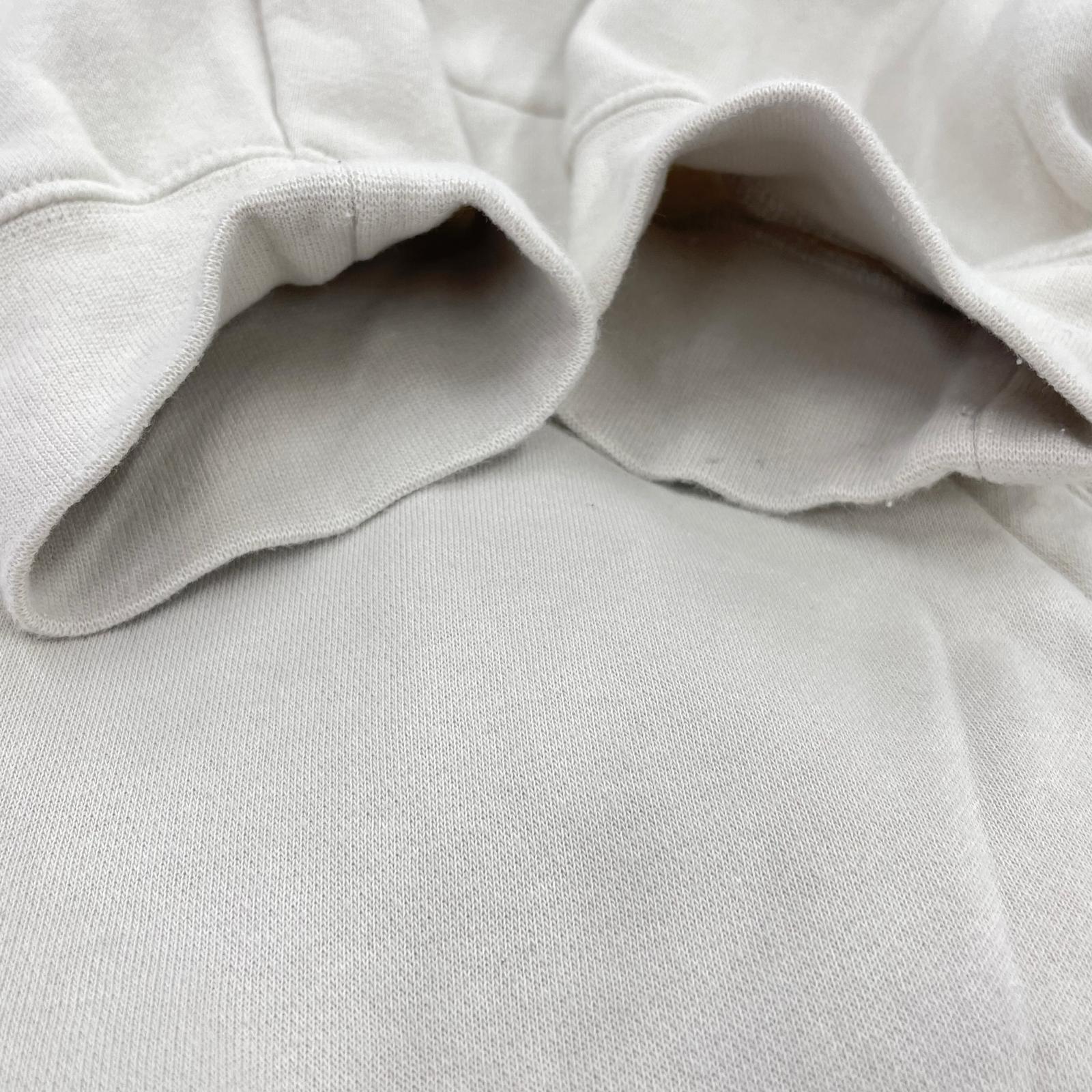 パーカー ライトボーン (3XL) ベージュ