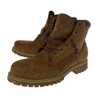 ブーツ Alburn 6 Inch Lace Up Waterproof Boots 27cm (US9 UK8 1/2 EU44) ブラウン