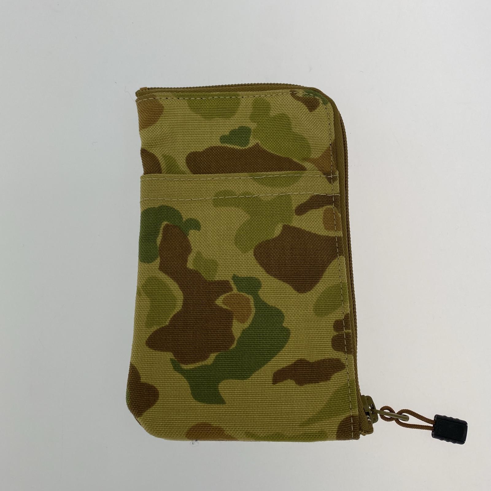 コインケース BANK ND1 CAMO マルチカラー