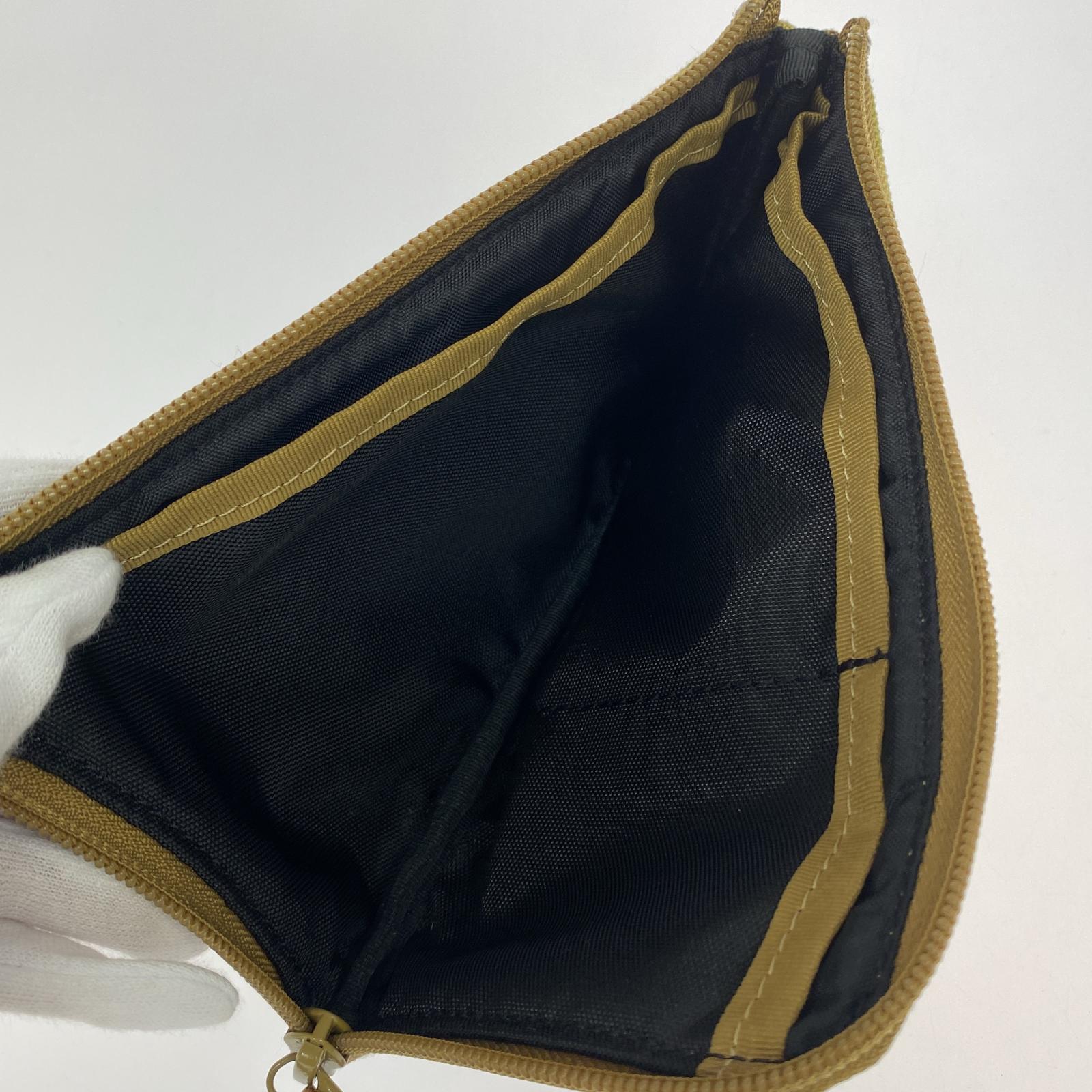 コインケース BANK ND1 CAMO マルチカラー