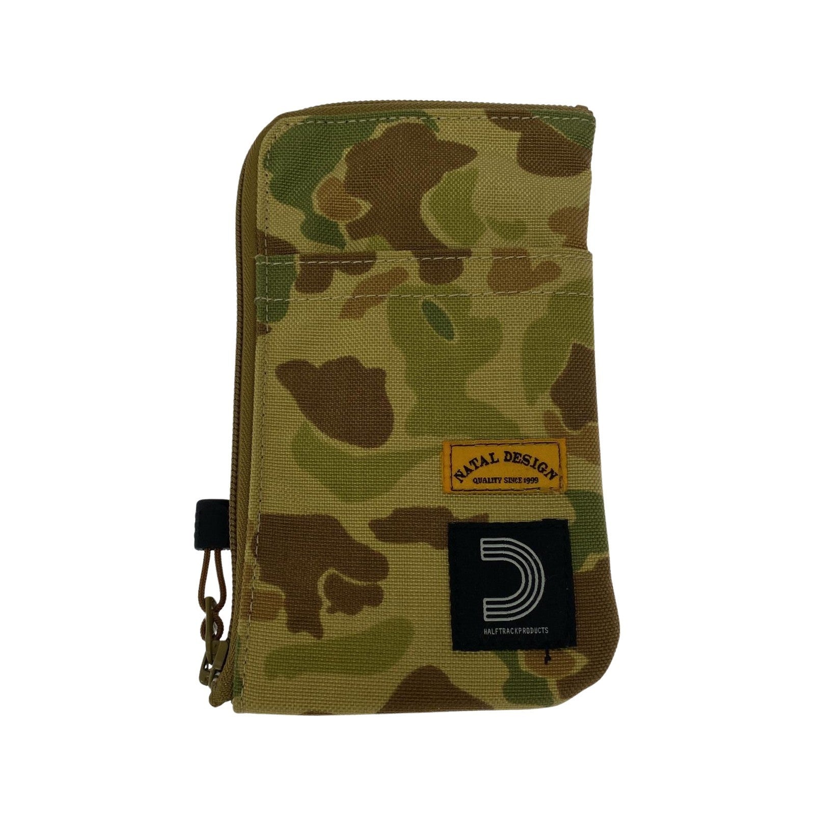コインケース BANK ND1 CAMO マルチカラー