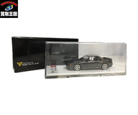 メイクアップ 1/43 スカイライン GT-R BNR32 スケールカー