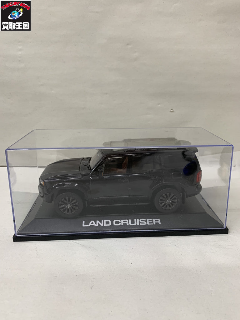 LAND CRUISER 250 202 ブラック カラーサンプル