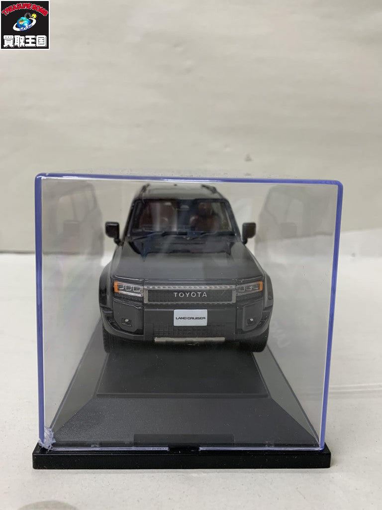 LAND CRUISER 250 202 ブラック カラーサンプル