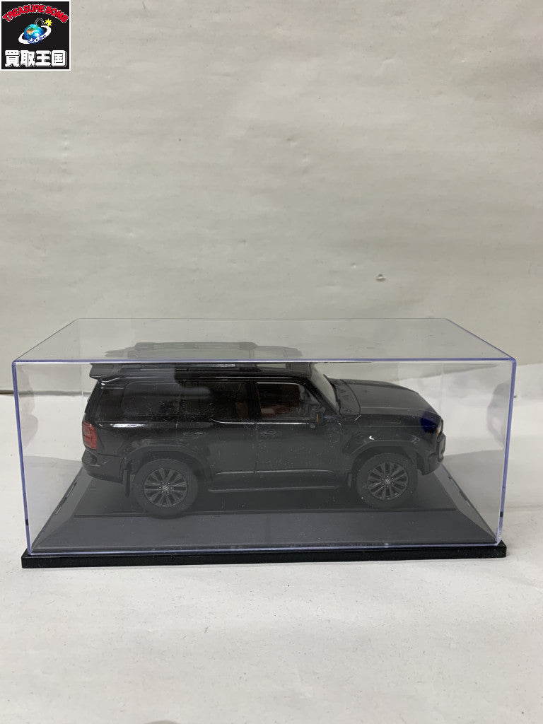 LAND CRUISER 250 202 ブラック カラーサンプル