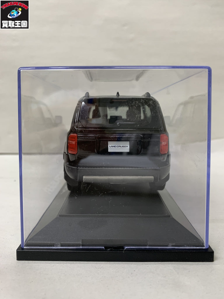 LAND CRUISER 250 202 ブラック カラーサンプル