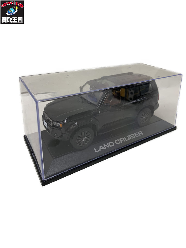 LAND CRUISER 250 202 ブラック カラーサンプル