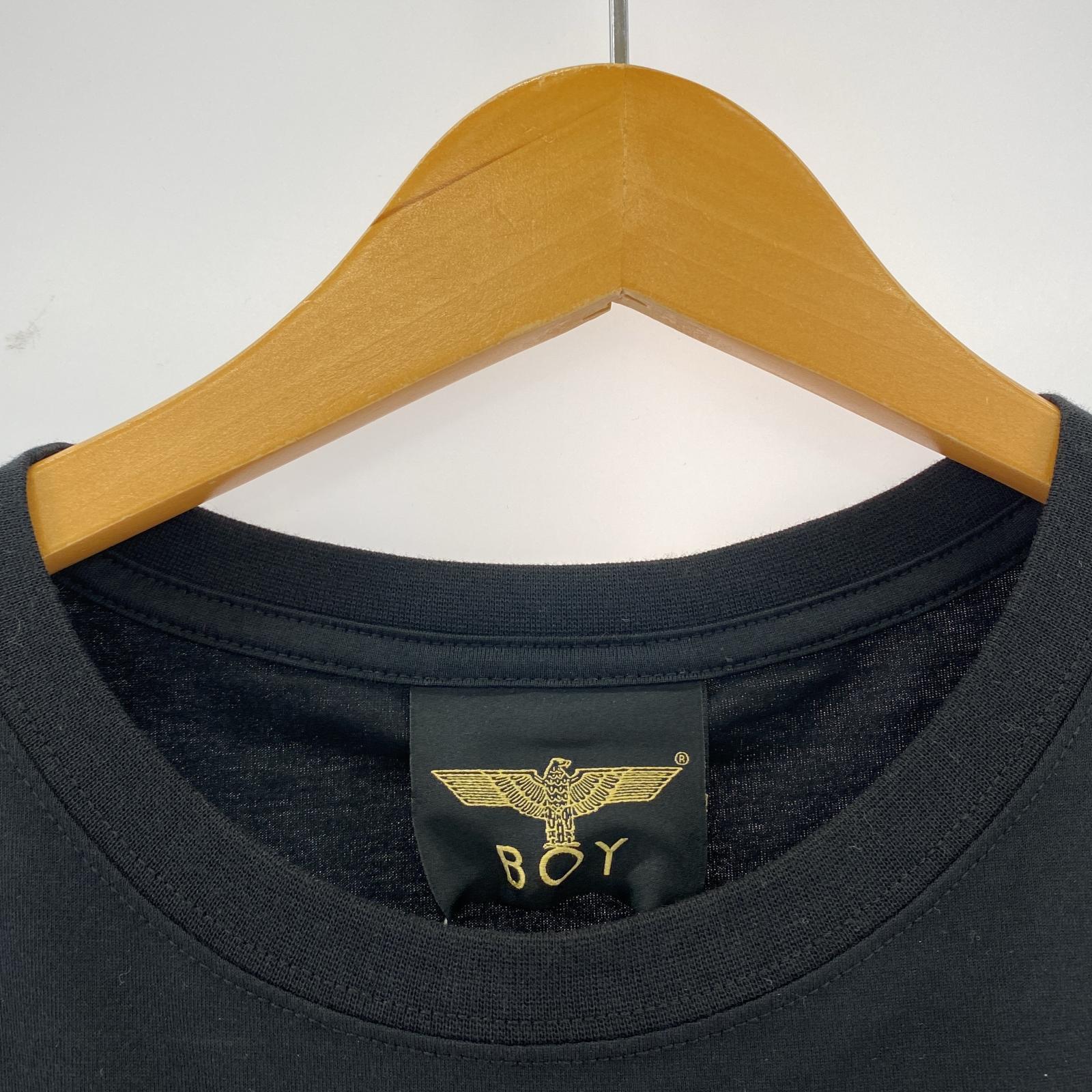 半袖Tシャツ 黒 (M) M ブラック