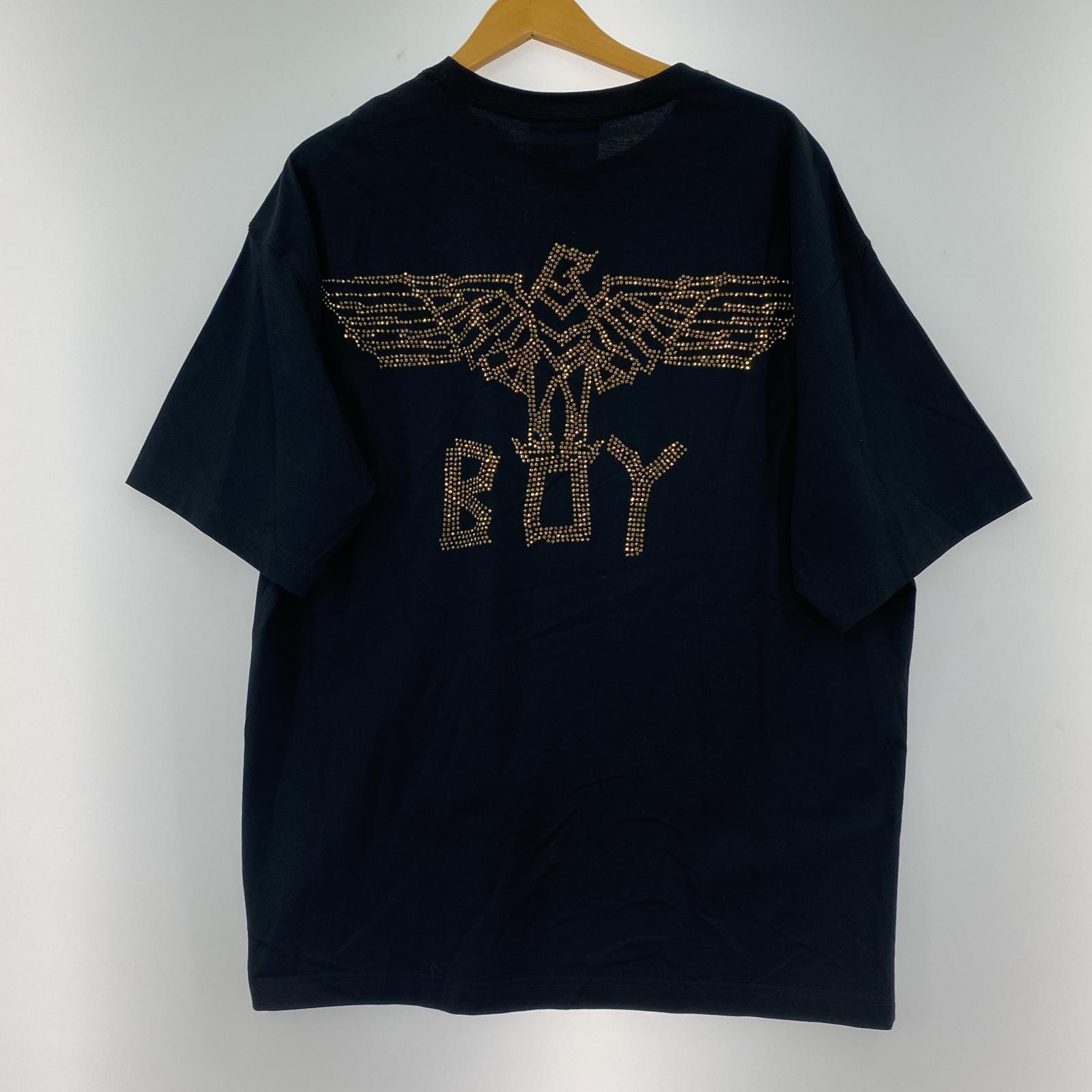 半袖Tシャツ 黒 (M) M ブラック