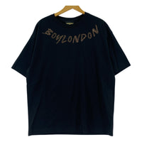 半袖Tシャツ 黒 (M) M ブラック