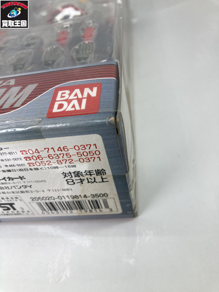 MOBILE SUIT IN ACTION アシュラガンダム&スカルガンダム フィギュア/グッズ