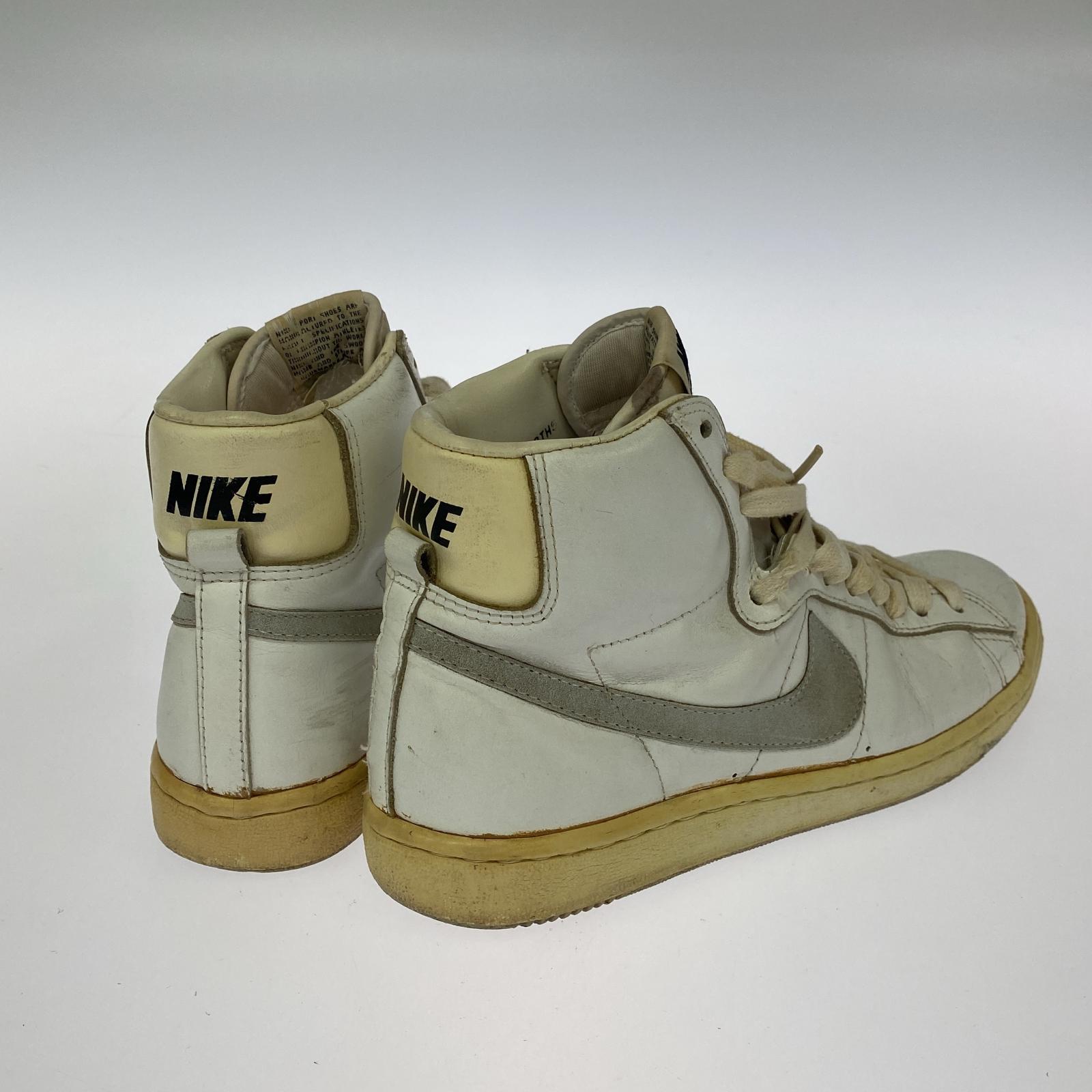 スニーカー 1984 Nike Penetrator High Neutral Grey-27.5 ホワイト