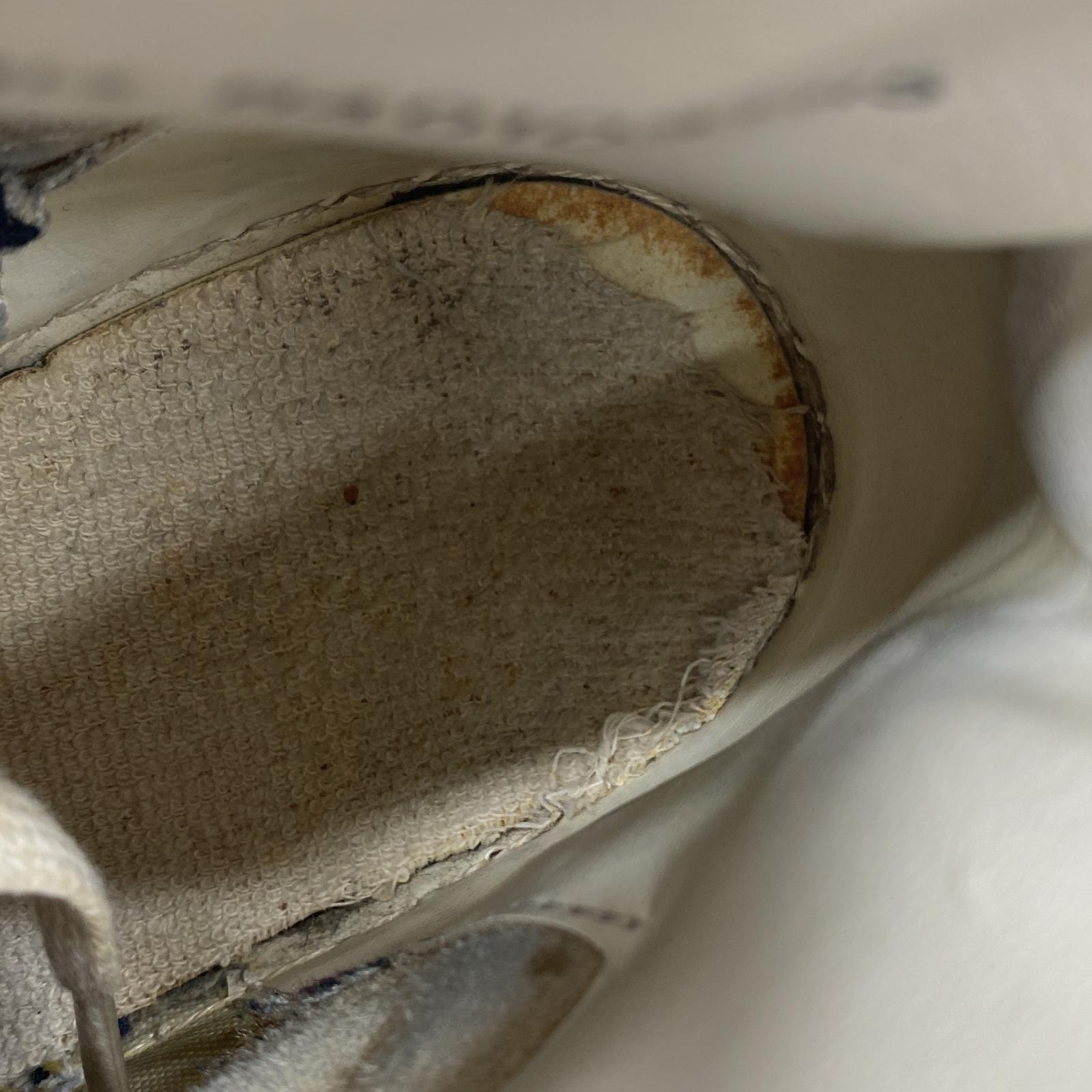 スニーカー 1984 Nike Penetrator High Neutral Grey-27.5 ホワイト