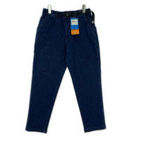 パンツ Columbia デニムパンツ 新品タグ付き S ブルー