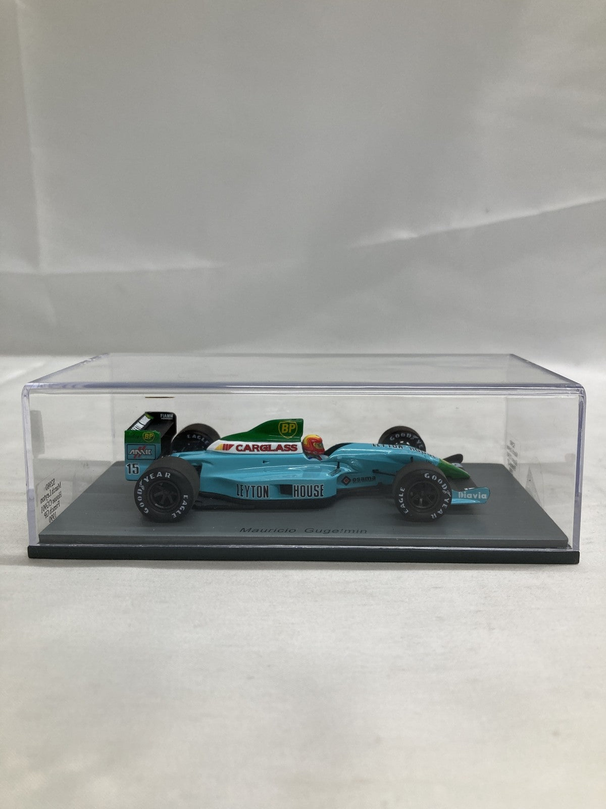 spark March Leyton House cg901 スケールカー