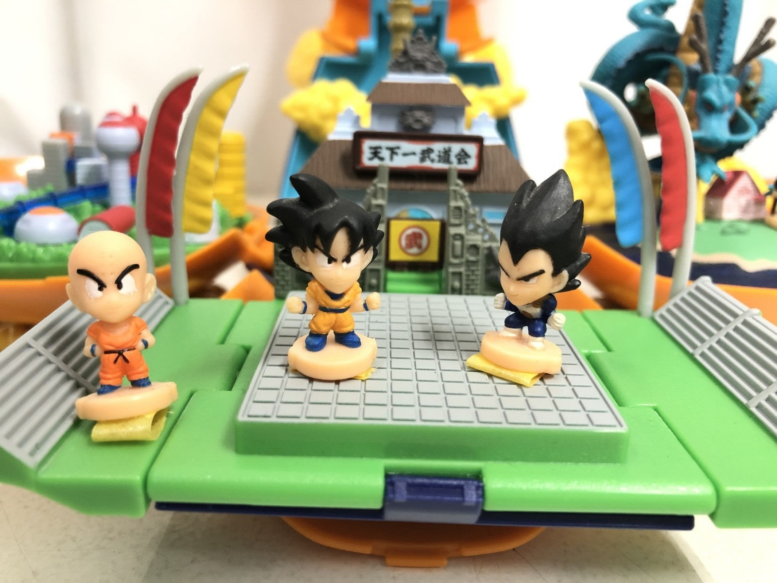 ドラゴンボール パノラマワールド フィギュア/グッズ